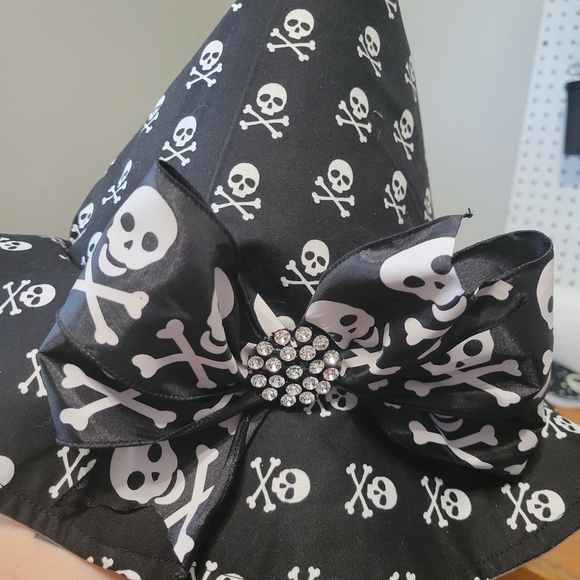 Custom Witch Hat - Picture 3 of 3